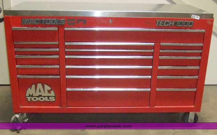 Rolling tool chest for sale